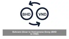 Bahraini Dinar to Vietnamese Dong (BHD to VND)