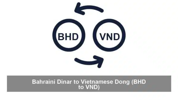 Bahraini Dinar to Vietnamese Dong (BHD to VND)