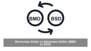 Bermudan Dollar to Bahamian Dollar (BMD to BSD)