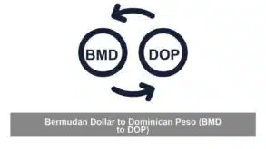 Bermudan Dollar to Dominican Peso (BMD to DOP)