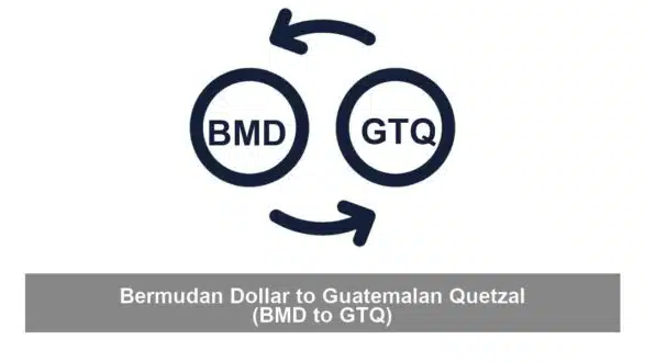 Bermudan Dollar to Guatemalan Quetzal (BMD to GTQ)
