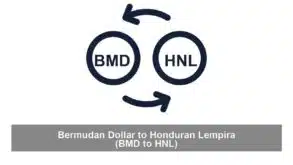 Bermudan Dollar to Honduran Lempira (BMD to HNL)