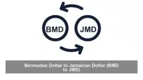 Bermudan Dollar to Jamaican Dollar (BMD to JMD)