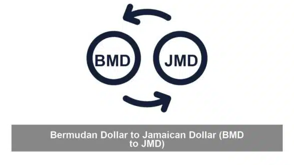 Bermudan Dollar to Jamaican Dollar (BMD to JMD)