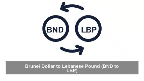 Brunei Dollar to Lebanese Pound (BND to LBP)