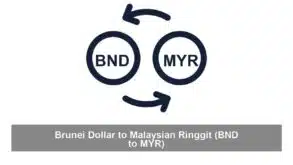 Brunei Dollar to Malaysian Ringgit (BND to MYR)