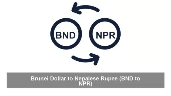 Brunei Dollar to Nepalese Rupee (BND to NPR)