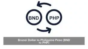 Brunei Dollar to Philippine Peso (BND to PHP)