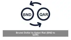 Brunei Dollar to Qatari Rial (BND to QAR)