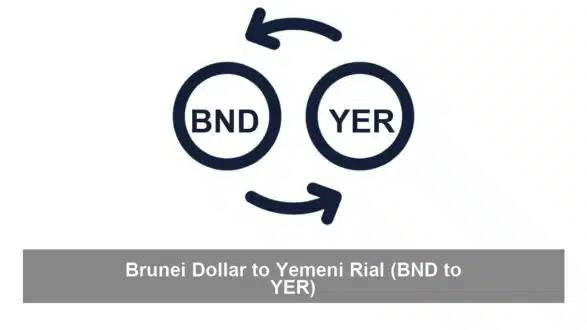 Brunei Dollar to Yemeni Rial (BND to YER)