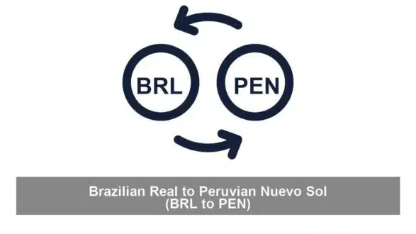 Brazilian Real to Peruvian Nuevo Sol (BRL to PEN)