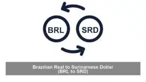 Brazilian Real to Surinamese Dollar (BRL to SRD)