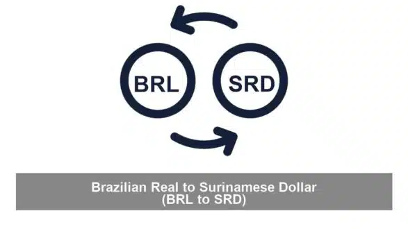 Brazilian Real to Surinamese Dollar (BRL to SRD)
