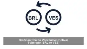 Brazilian Real to Venezuelan Bolívar Soberano (BRL to VES)