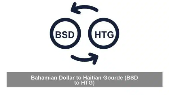 Bahamian Dollar to Haitian Gourde (BSD to HTG)