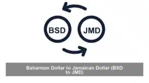 Bahamian Dollar to Jamaican Dollar (BSD to JMD)