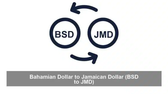 Bahamian Dollar to Jamaican Dollar (BSD to JMD)