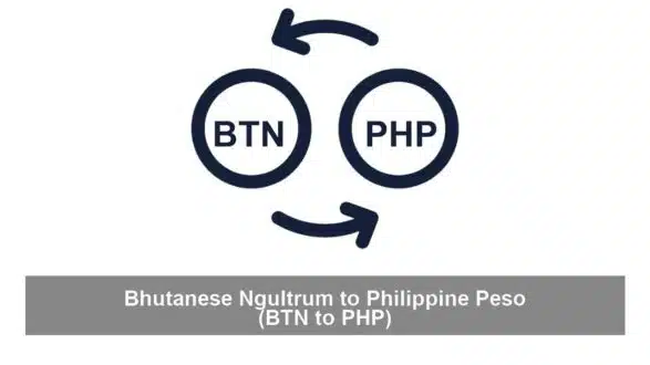 Bhutanese Ngultrum to Philippine Peso (BTN to PHP)