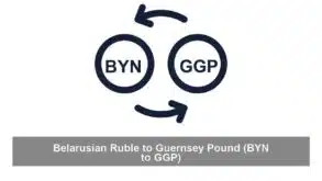 Belarusian Ruble to Guernsey Pound (BYN to GGP)