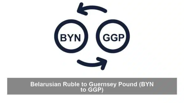 Belarusian Ruble to Guernsey Pound (BYN to GGP)