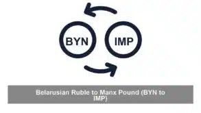 Belarusian Ruble to Manx Pound (BYN to IMP)