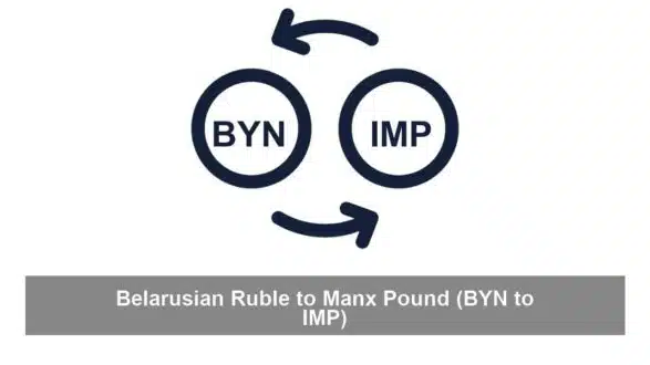 Belarusian Ruble to Manx Pound (BYN to IMP)