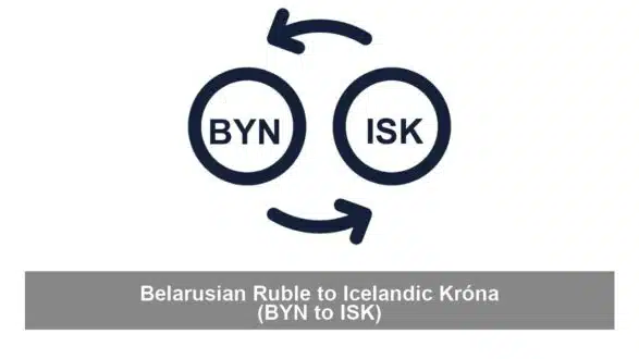 Belarusian Ruble to Icelandic Króna (BYN to ISK)