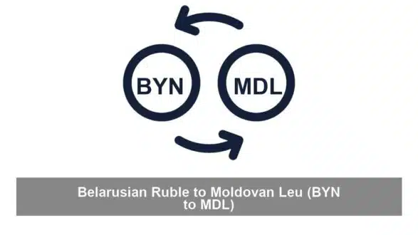 Belarusian Ruble to Moldovan Leu (BYN to MDL)