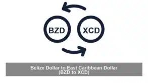 Belize Dollar to East Caribbean Dollar (BZD to XCD)