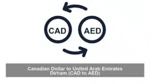 Canadian Dollar to United Arab Emirates Dirham (CAD to AED)