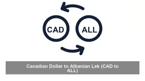 Canadian Dollar to Albanian Lek (CAD to ALL)