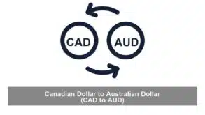 Canadian Dollar to Australian Dollar (CAD to AUD)