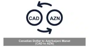 Canadian Dollar to Azerbaijani Manat (CAD to AZN)