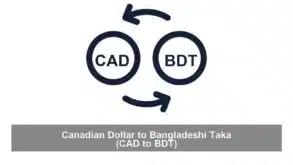 Canadian Dollar to Bangladeshi Taka (CAD to BDT)