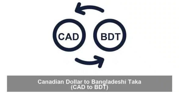 Canadian Dollar to Bangladeshi Taka (CAD to BDT)