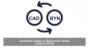 Canadian Dollar to Belarusian Ruble (CAD to BYN)