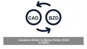 Canadian Dollar to Belize Dollar (CAD to BZD)