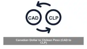 Canadian Dollar to Chilean Peso (CAD to CLP)