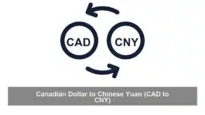 Canadian Dollar to Chinese Yuan (CAD to CNY)
