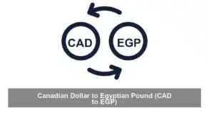 Canadian Dollar to Egyptian Pound (CAD to EGP)