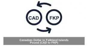 Canadian Dollar to Falkland Islands Pound (CAD to FKP)