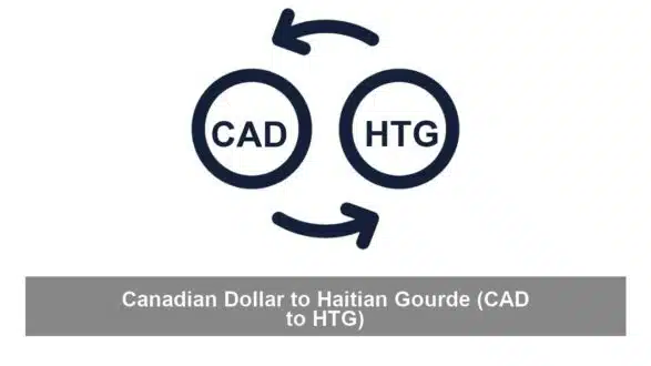 Canadian Dollar to Haitian Gourde (CAD to HTG)