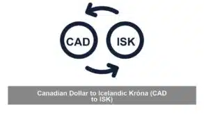 Canadian Dollar to Icelandic Króna (CAD to ISK)