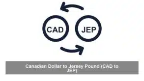 Canadian Dollar to Jersey Pound (CAD to JEP)