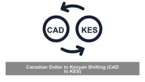 Canadian Dollar to Kenyan Shilling (CAD to KES)