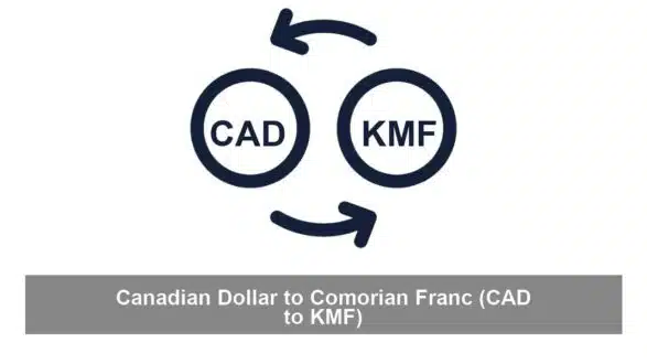 Canadian Dollar to Comorian Franc (CAD to KMF)