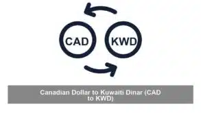 Canadian Dollar to Kuwaiti Dinar (CAD to KWD)
