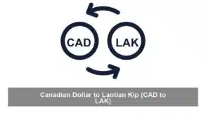 Canadian Dollar to Laotian Kip (CAD to LAK)