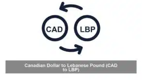Canadian Dollar to Lebanese Pound (CAD to LBP)