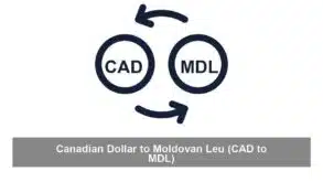 Canadian Dollar to Moldovan Leu (CAD to MDL)